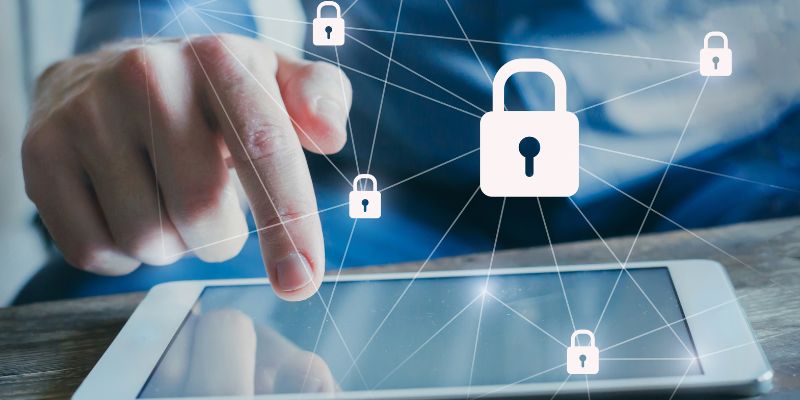 Giao dịch tài chính bảo mật